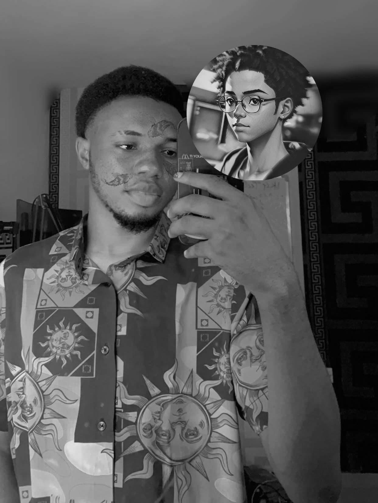 Gideon Idoko